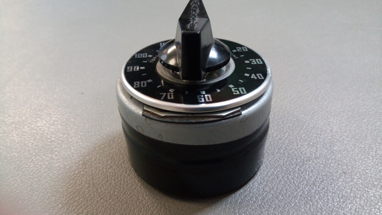 Mechanical Electric Timer / Switch for 0-120 minute timings – NEW 240v 20A
