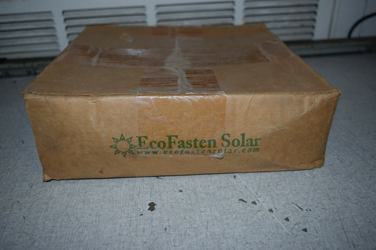 EcoFasten Solar EFL-GAL-1010 Galvalume Flashing 10″ x 10″ Lot of 50