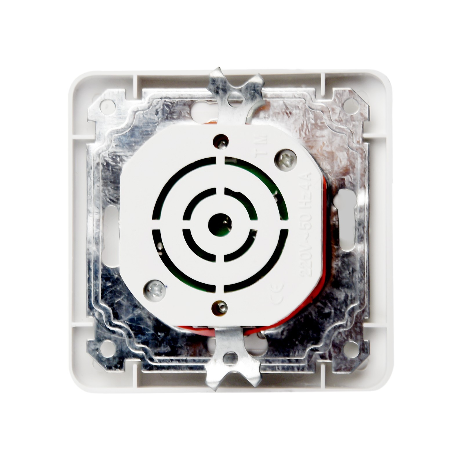 Professional grade Dimmable LED Dimmer Switch 230V for Flush Mounted Lamps