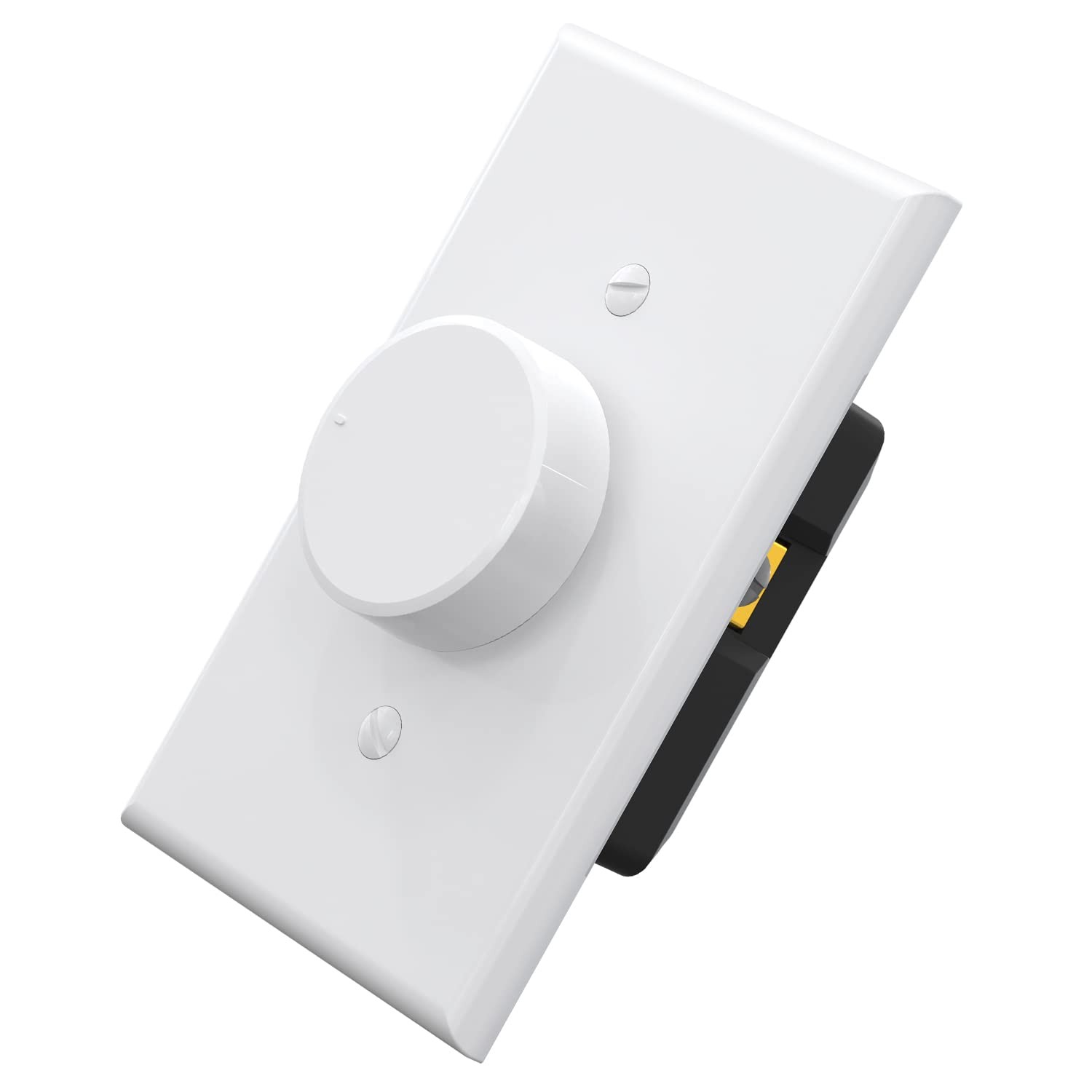 Digital Rotating Dimmer Switch for Dimmable , CFL and Incandescent Light Lamp…