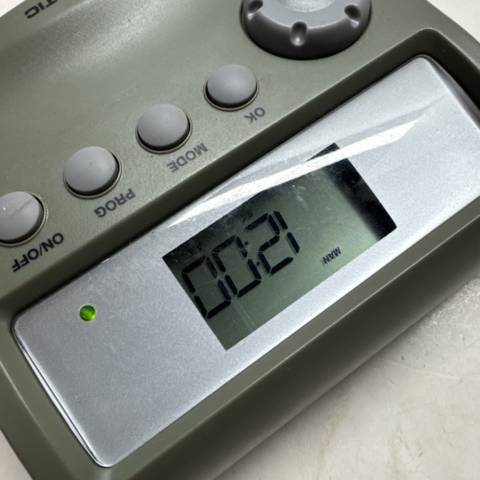 Intermatic HB800RCL Heavy Duty Outdoor Digital Timer 15 Amps 125 Volts