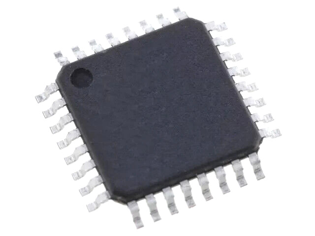 ATMEGA16U2-AU IC: AVR microcontroller; TQFP32; 2.7÷5.5VDC; Ext.inter: 21; Cmp: 1
