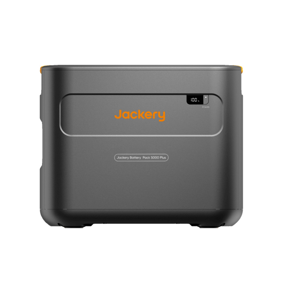 Jackery Battery Pack 5000 Plus–Ships to PR HI AK Guam Saipan – Trusted US Seller