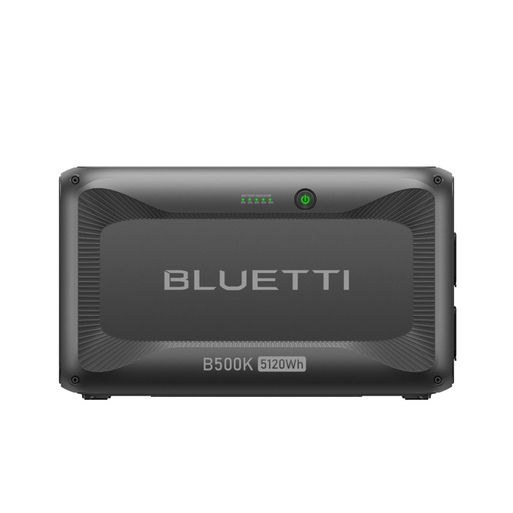 BLUETTI Apex 300+B500K+Foldable Trolley 3840W 7884.8Wh Power Station for Backup