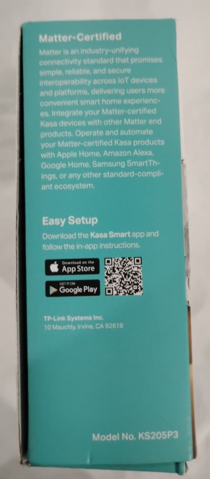 Matter Smart Light Switch: Voice Control w/Siri, Alexa & Google Assistant,3 Pack