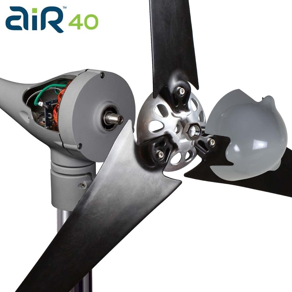 Ryse Energy Primus AIR 40 48VDC Wind Turbine