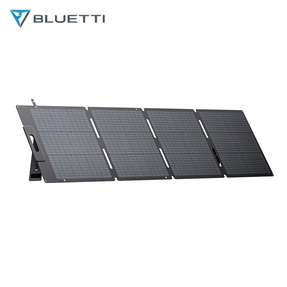 BLUETTI Solar Panel Portable Foldable 60W/100W/200W/350W for Outdoor IP65 Rating
