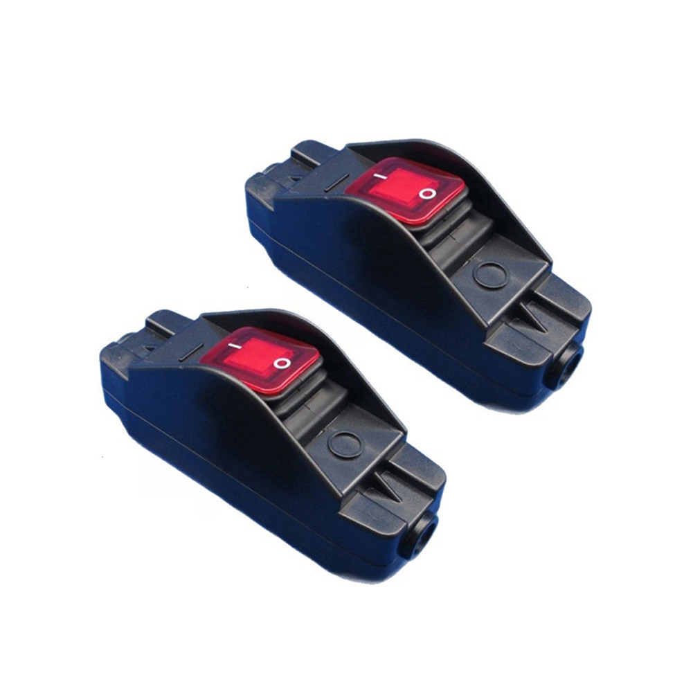 IP66 Rated 12V 30A For Outdoor Switch with Screw Type Terminal Connection