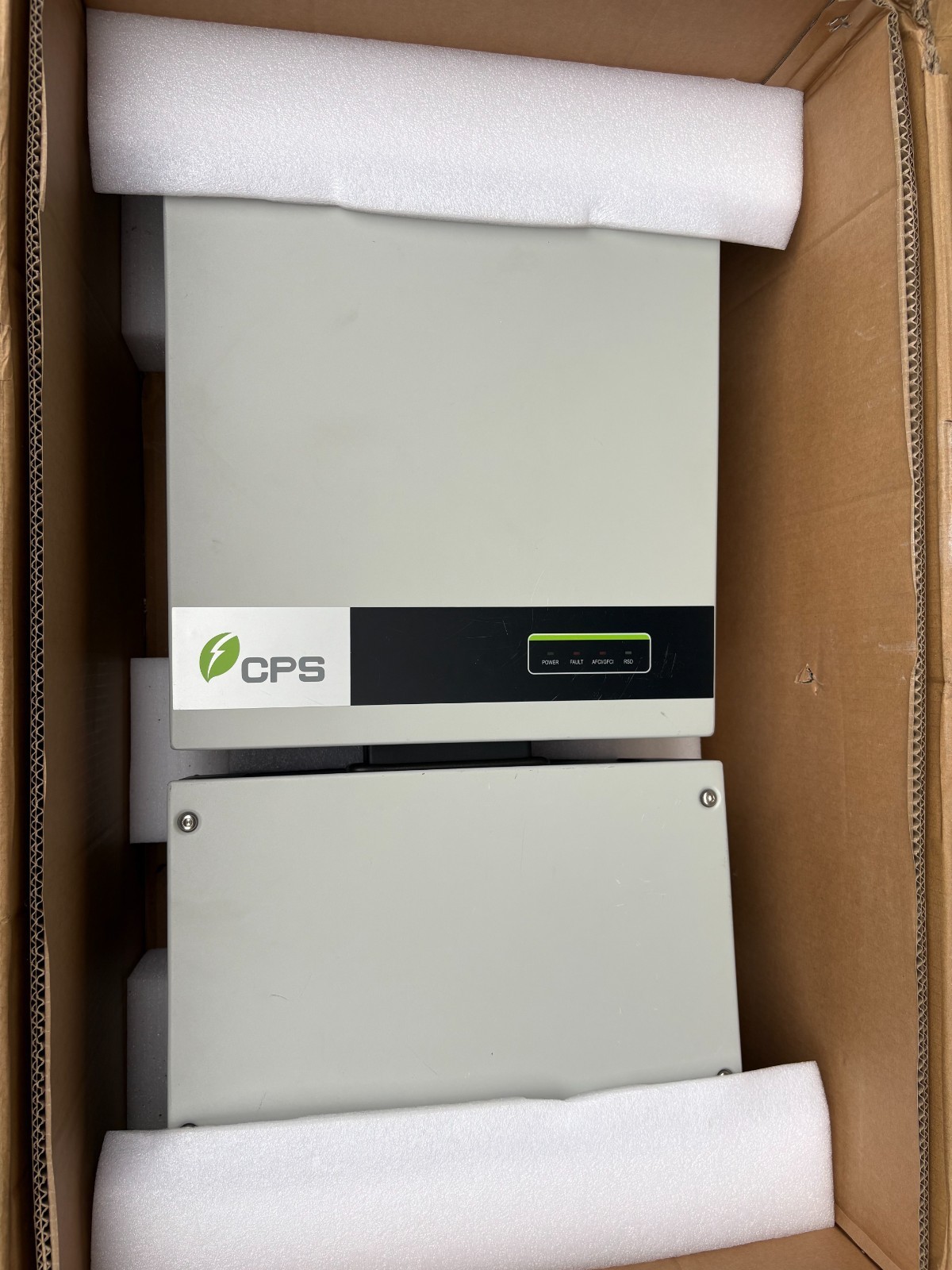 CPS 25KW Commercial solar inverter SCA25KTL-DO-R/US-480V Tigo RSD