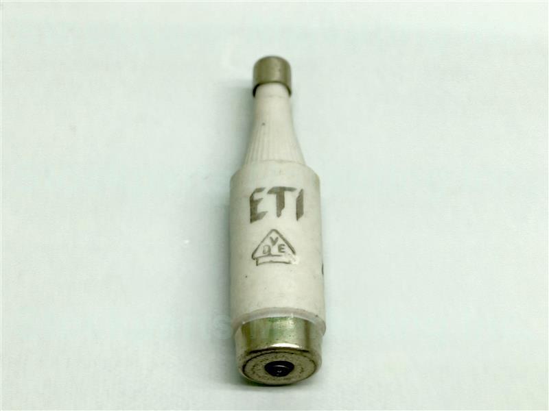 Lot 4pcs ETI 4A 500V Fuse 30 Days Warranty Expedited Shipping