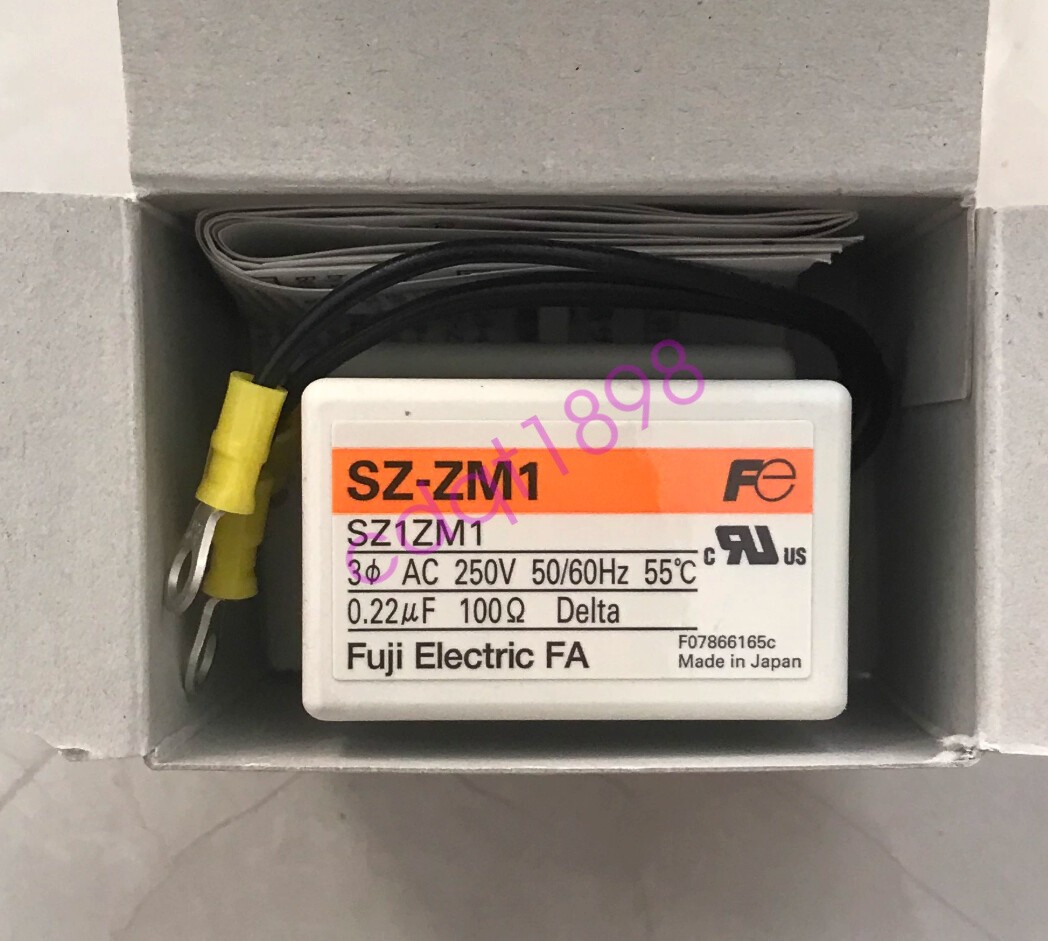 1PCS Fuji Electric Surge suppressor SZ-ZM1