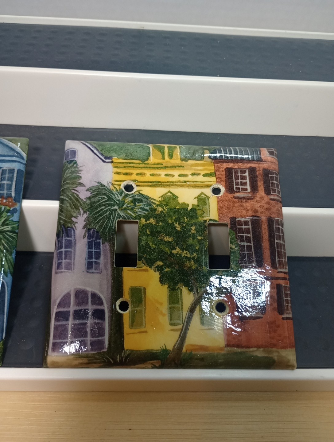 Light Switch Covers Landscape Charleston SC Set Of Two Double And Single