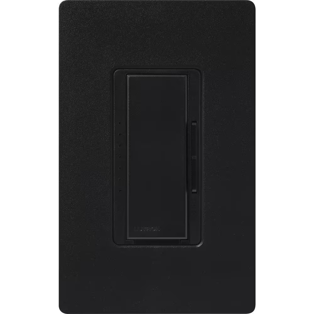 Maestro LED+ Dimmer Switch for Dimmable LED Bulbs, 150W/Single-Pole or Multi-Loc