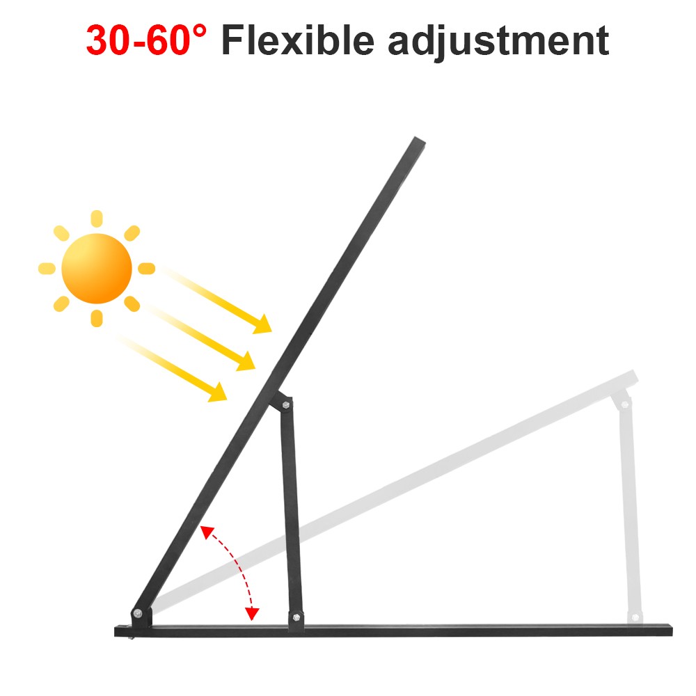 Dokio 400W 800W 1600W N-type Mono Rigid Big Solar Panel PV moudle for Roof Power