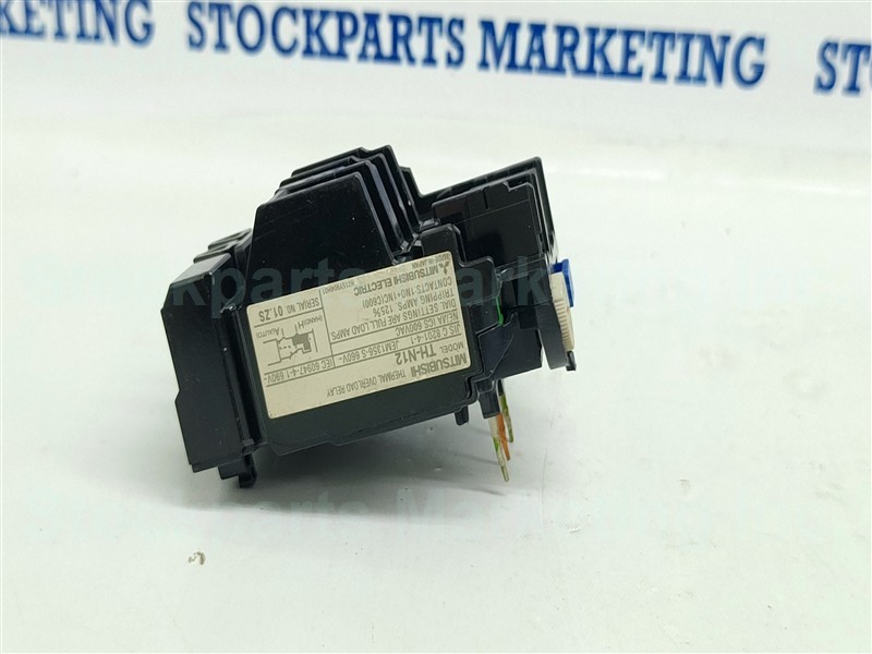 Mitsubishi TH-12 TH12 Thermal Overload Relay 30 Days Warranty Fast Shipping
