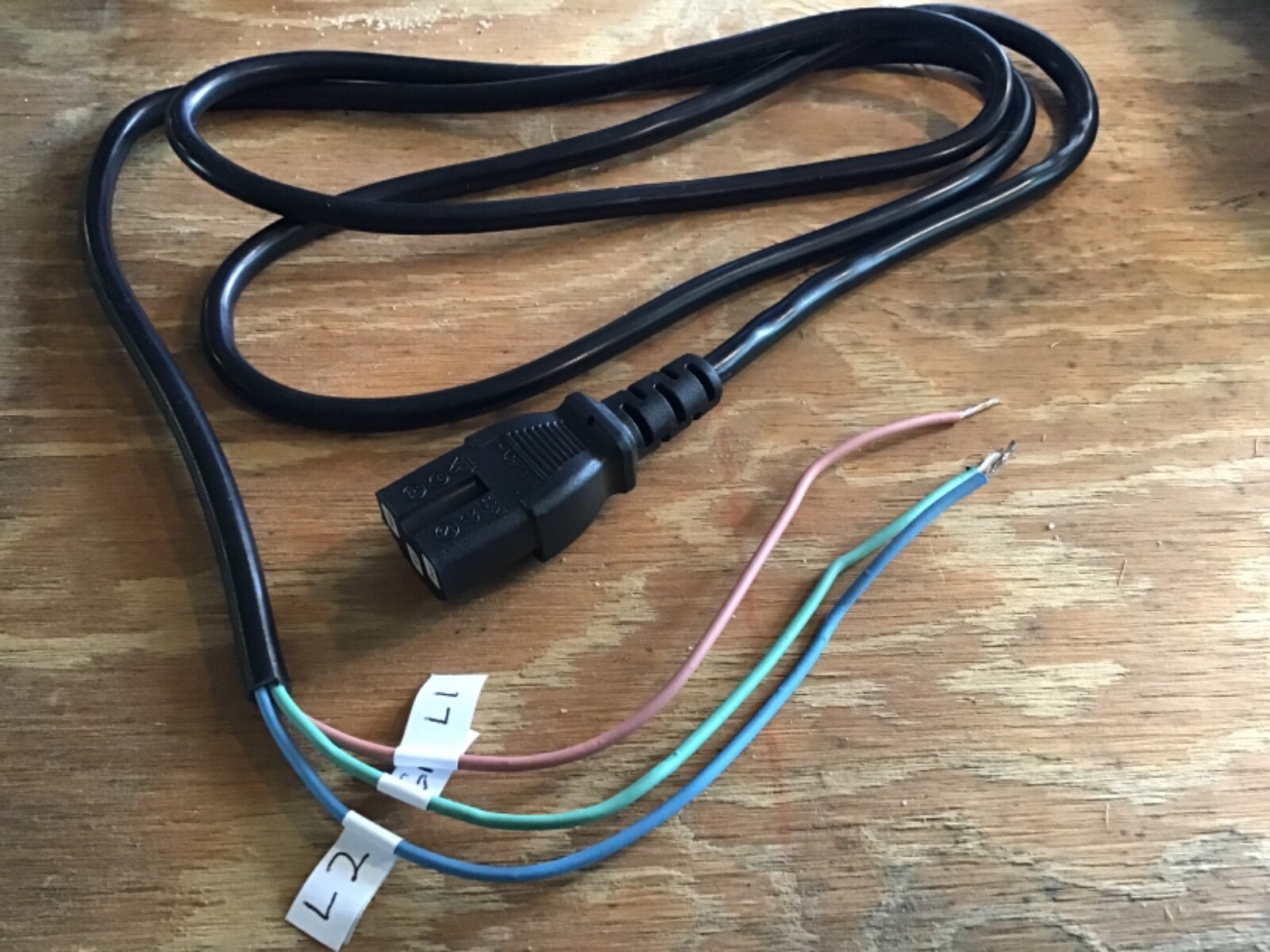 Upgraded Cable/Coil Kit for USA for SunGTIL Inverter with Limiter. USA Seller