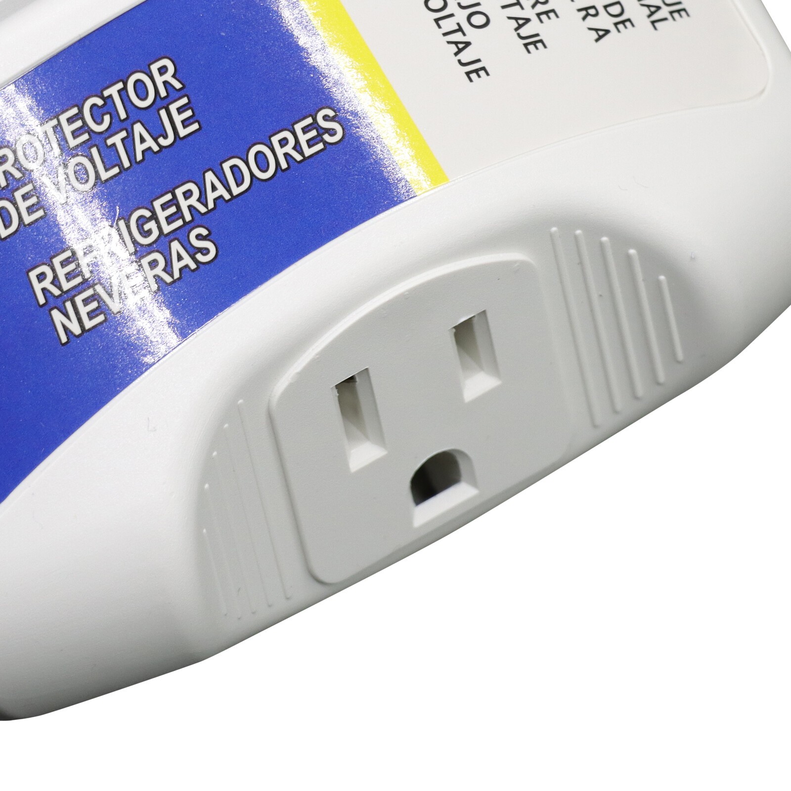 120V Voltage Protector Surge Home Refrigerator Appliance Power Outlets Socket