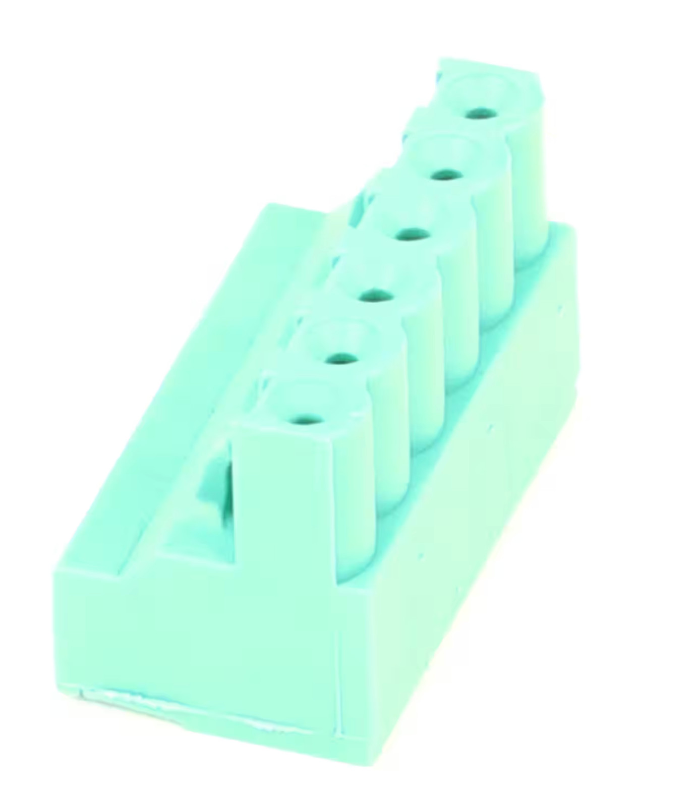 True 943173 OEM Wire Connector/Terminal Block,6 Pole, Green, Used W/ LAE Control