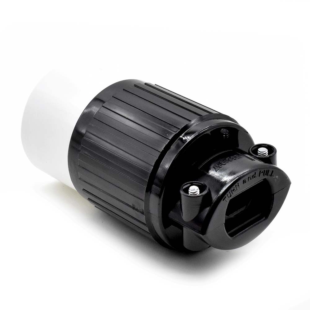 30 Amps, 125/250V, NEMA L14-30R Twist Lock 4-Wire Electrical Receptacle YGA025F