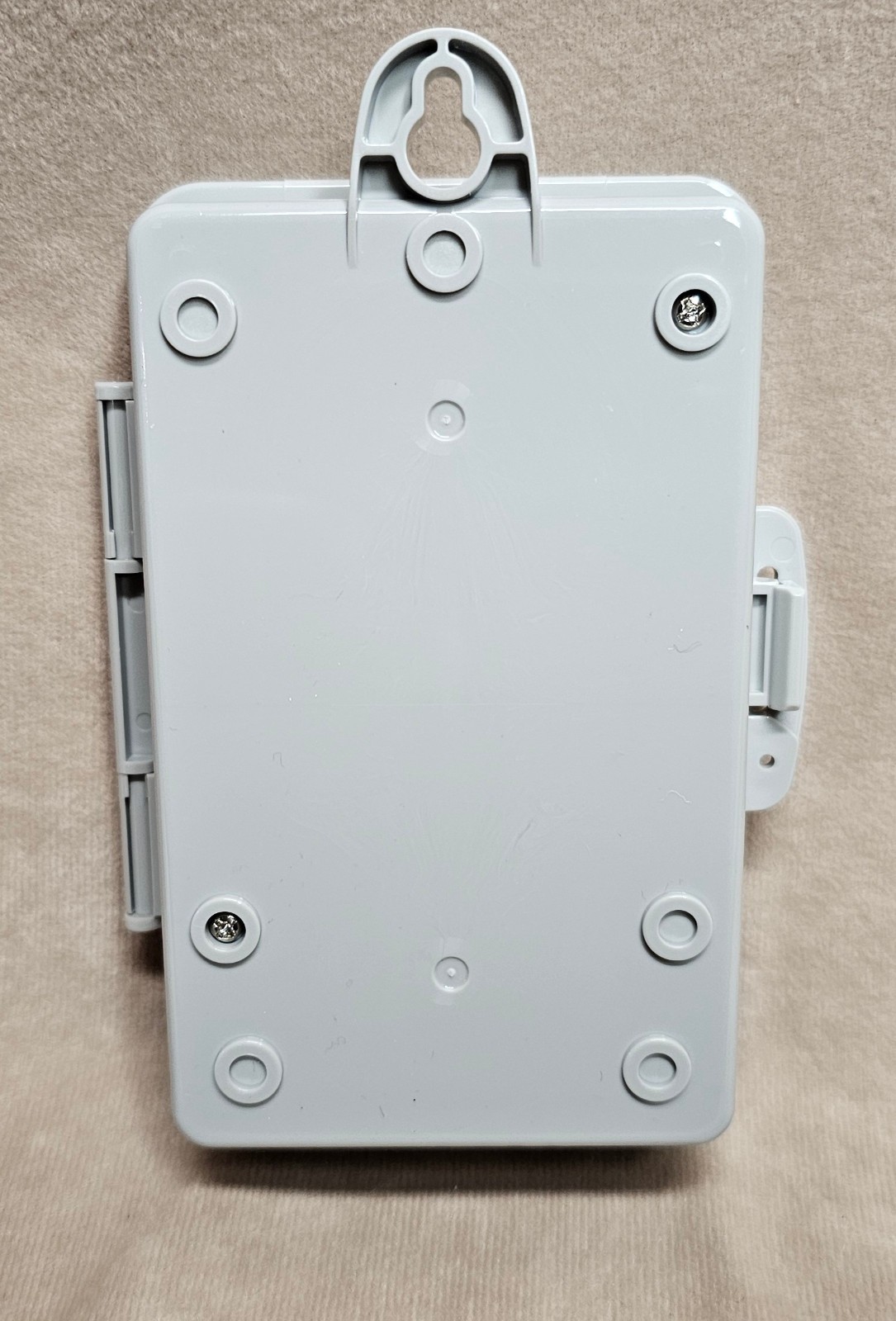 MECHANICAL 24 HOUR TIMER SWITCH 100-240V 60HZ 20A NEW