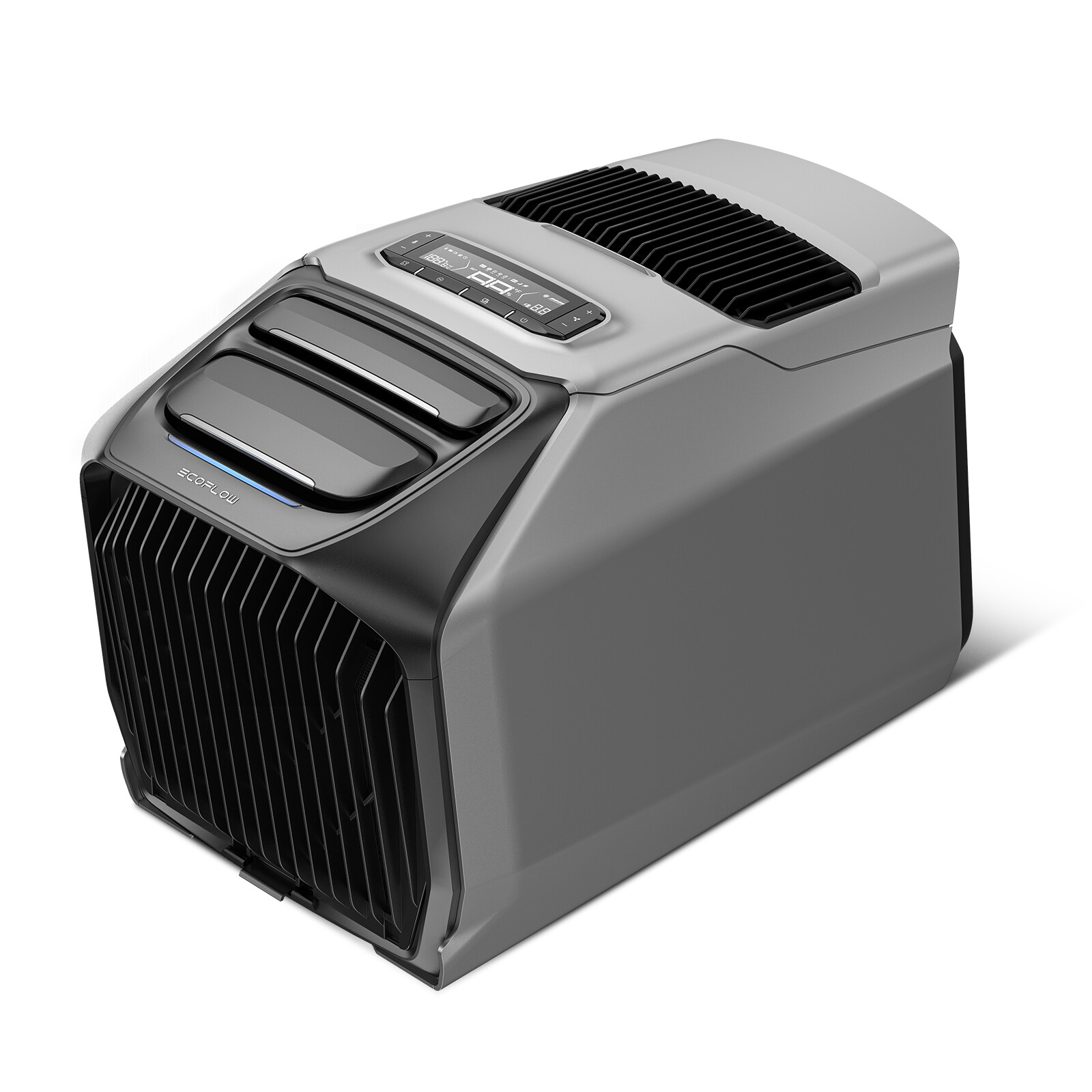 EcoFlow Portable Air Conditioner Wave 3 with Heater for Outdoor Camping Used
