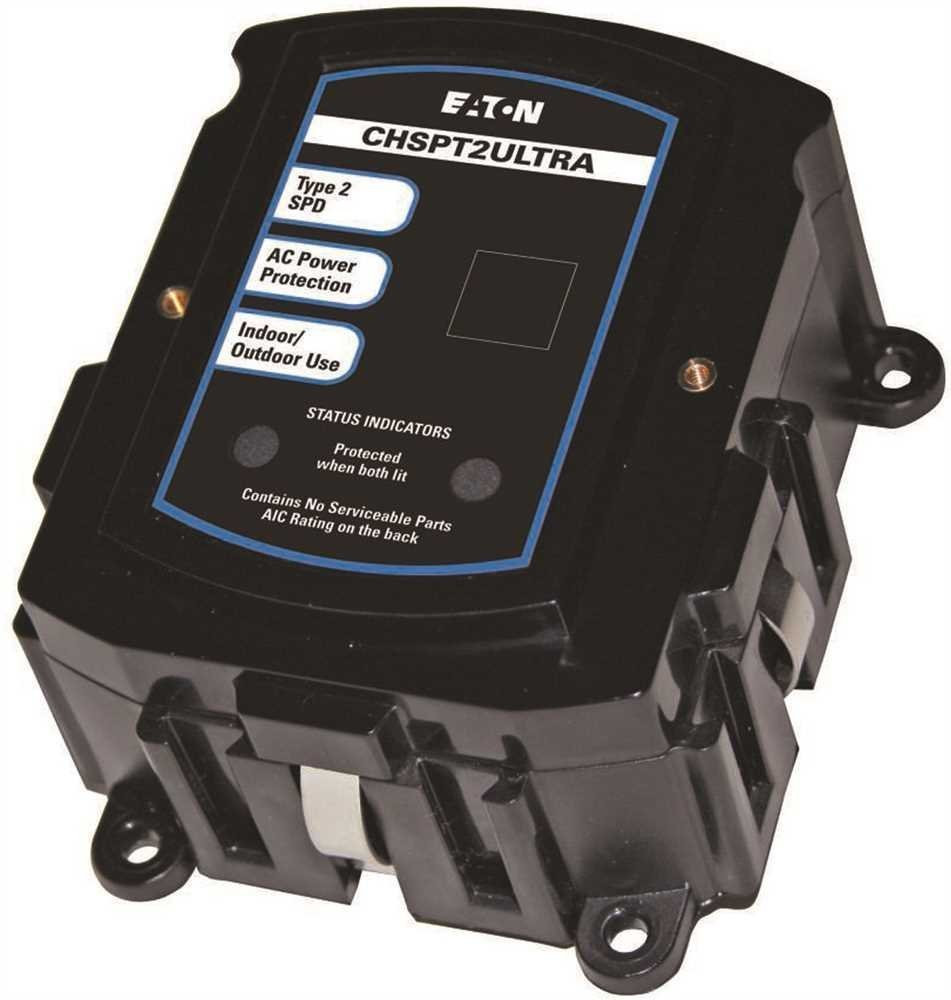 CHSPT2ULTRA Ultimate Surge Protection 3Rd Edition, 2.38″ Length, 5.25″ Width 7.5
