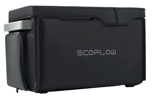 EcoFlow – GLACIER Protective Cover / Bag – Portable Fridge / Freezer – New Open