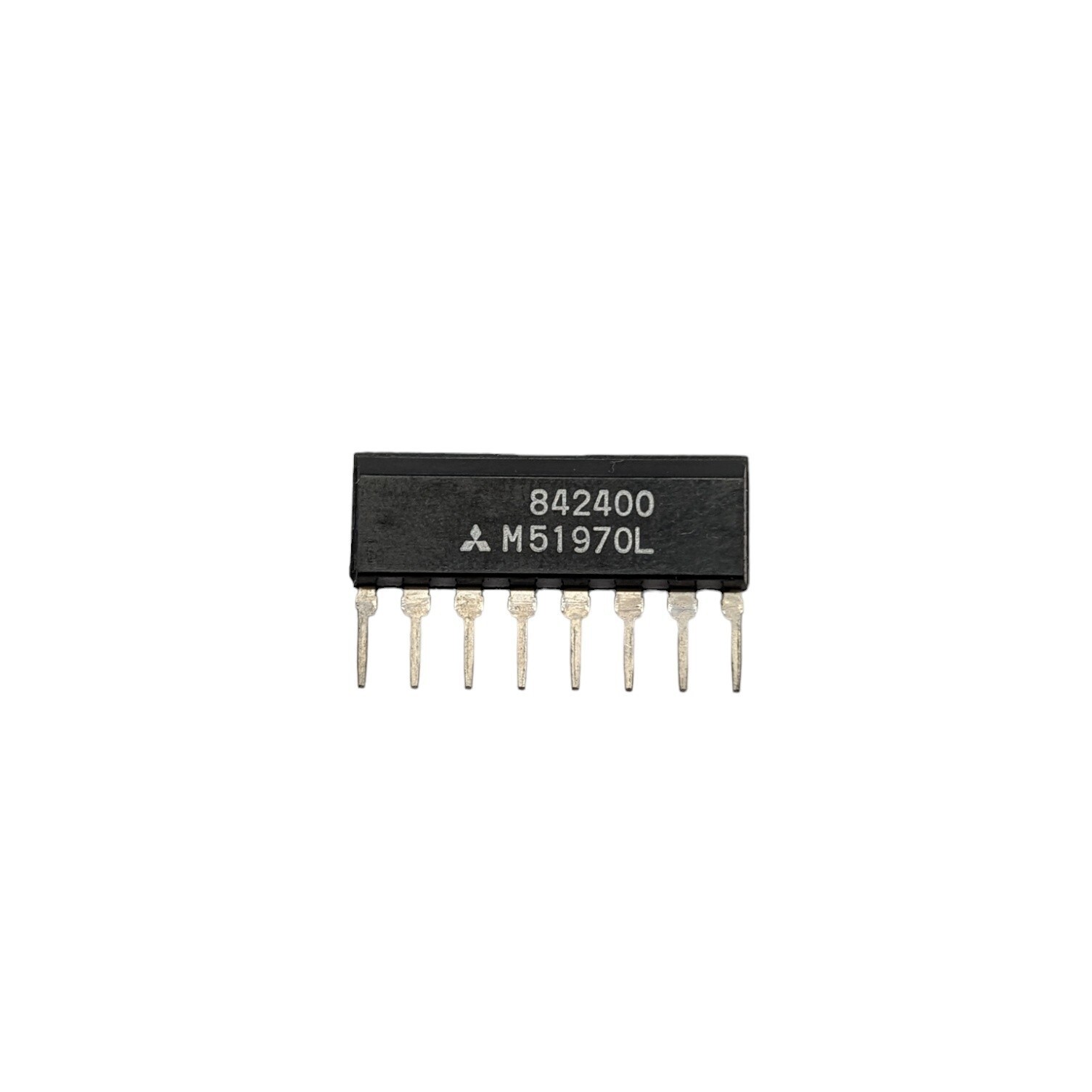 M51970L Integrated Circuit – SIP8 – Mitsubishi