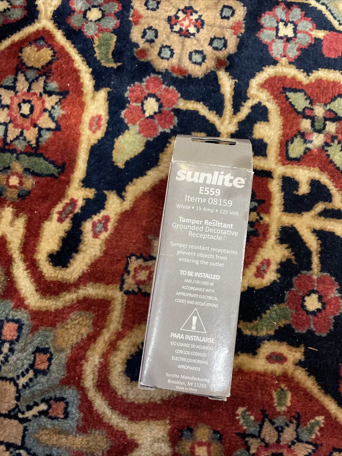 Sunlite 08159-SU – E559