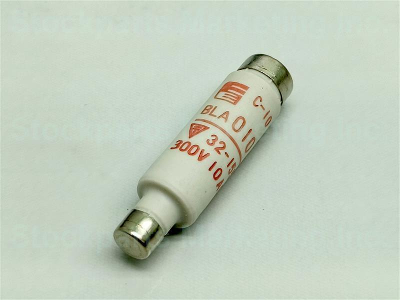 Lot 5pcs BLA010 C-10 600V 10A Fuse 30 Days Warranty Expedited Shipping