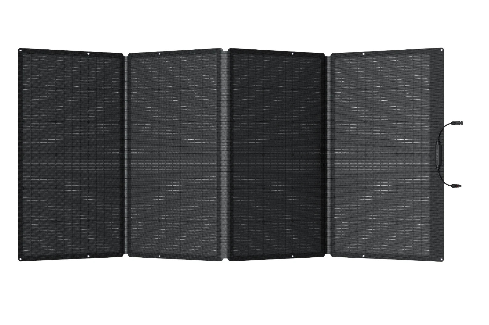 New In Box EcoFlow 400W Solar Panel Folding Self-supporting Waterproof Outdoor