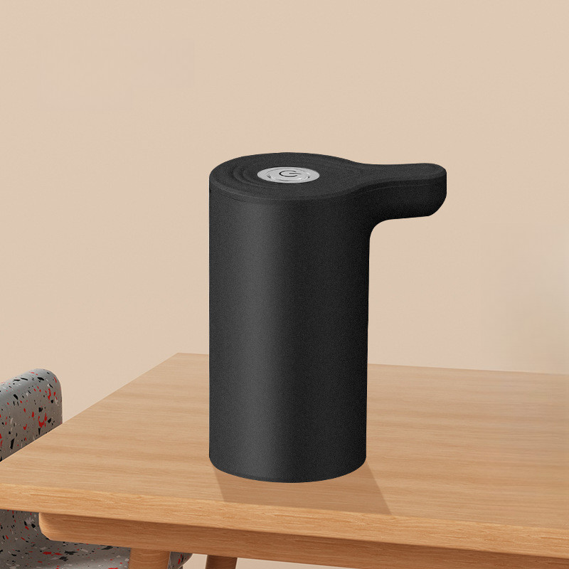 Water Pump Dispenser Rechargeable 30 Days Use Fits Standard Bottles Quiet