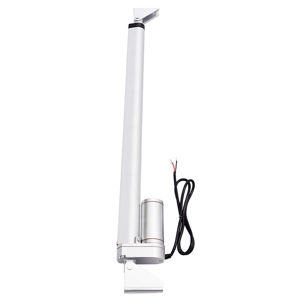 Dual Axis Solar Tracker Complete Kit & 2PCS 18″ Linear Actuator & LCD Controller