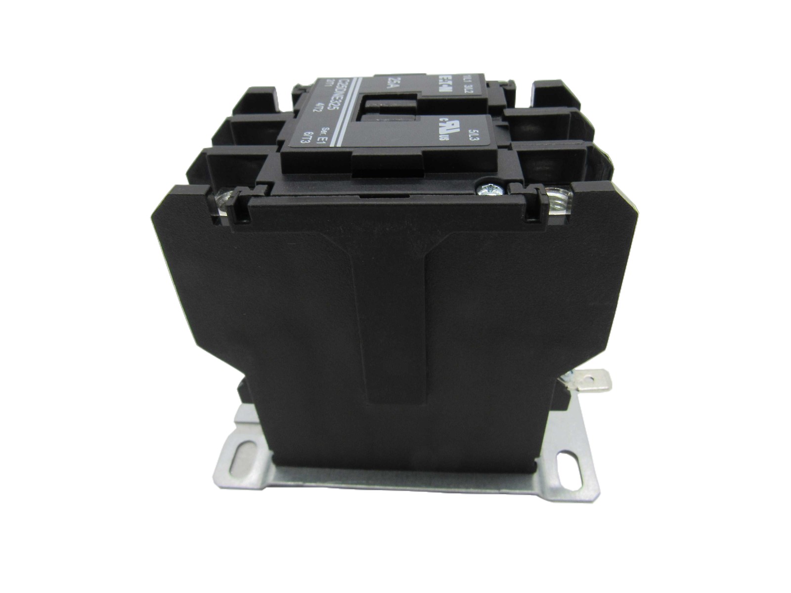 Eaton NSB C25DNE325A Definite Purpose Contactors 3P 25A 120V EA