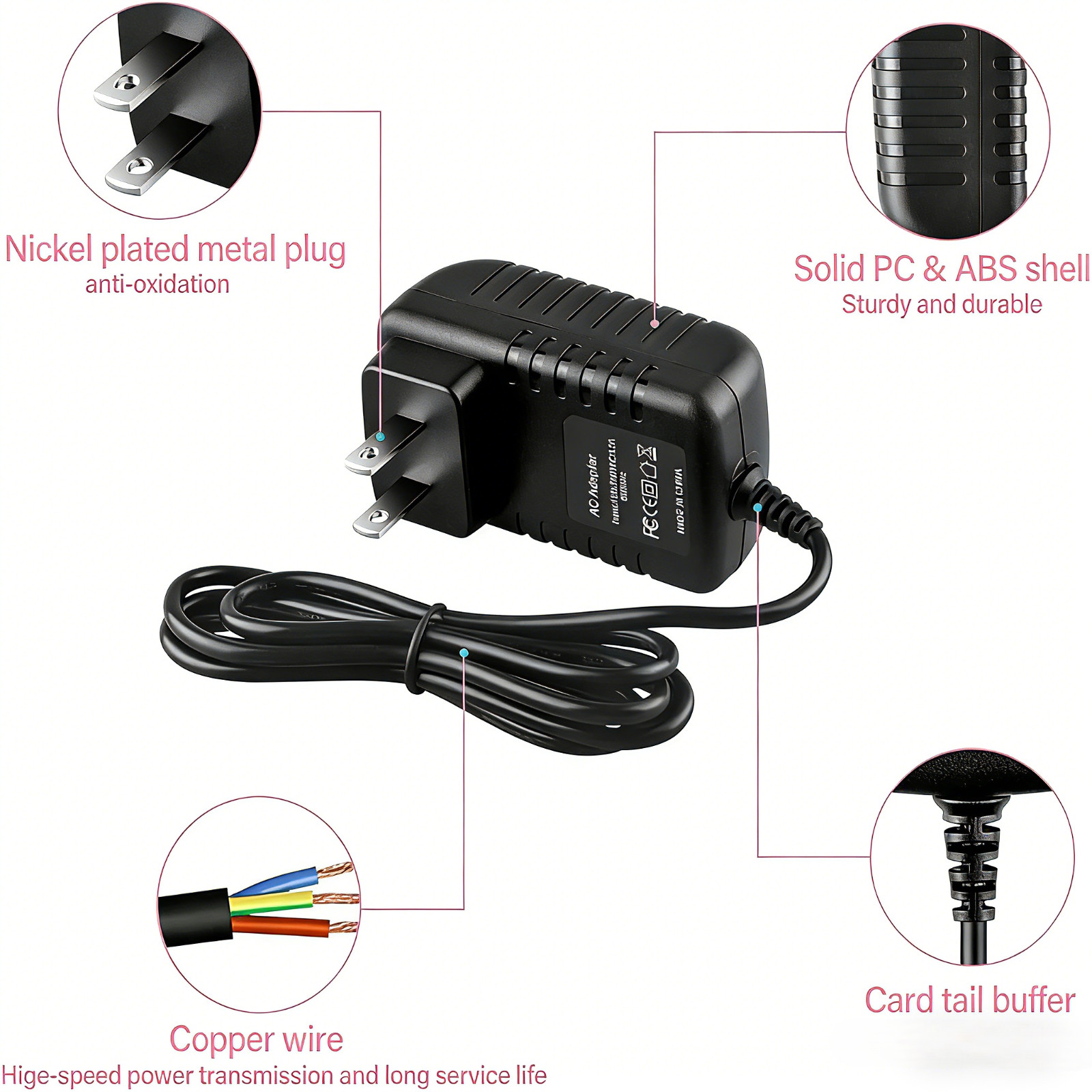 21V Charger For SEYVUM 1.0A 20V Battery CS-BM11 Mini Chainsaw