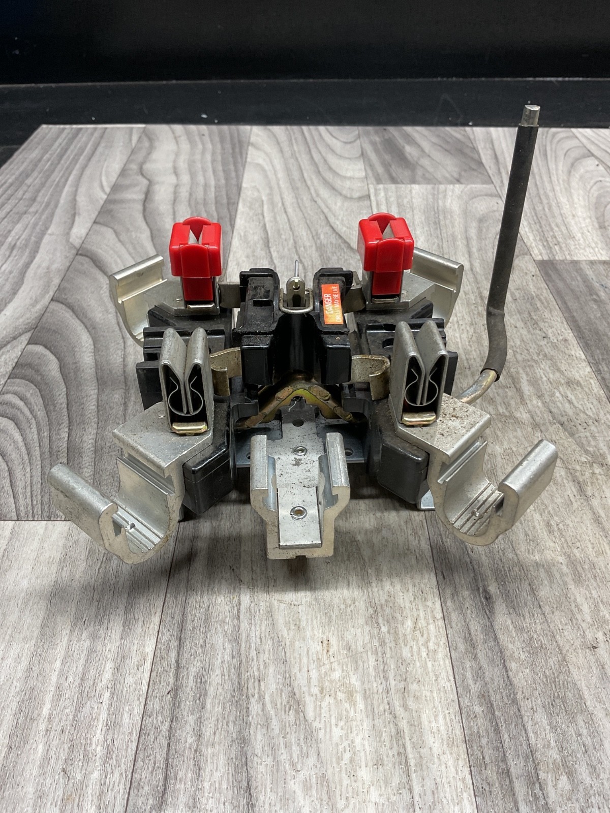 UNBRANDED METER SOCKET REPLACEMENT PART GUTS *PARTS ONLY* #4002D152PR5SI