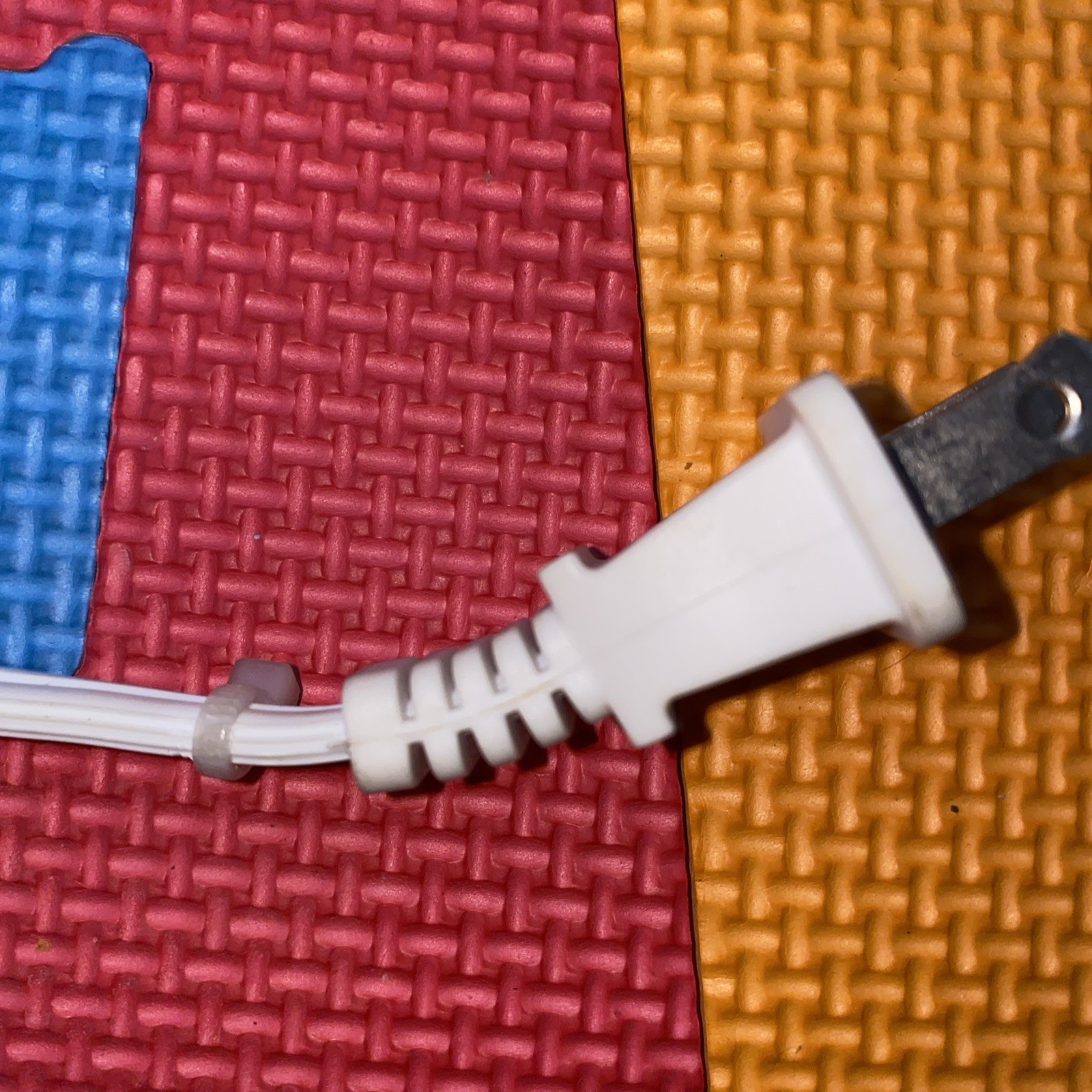 FAST SHIPPING💨✈️White Extension Cord 6ft🔥