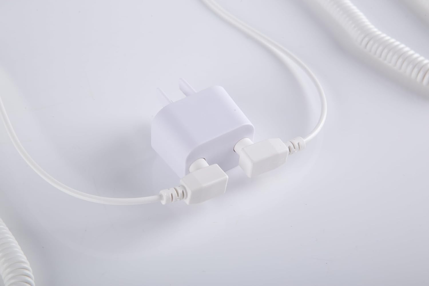 Grounding Plug Adapter: Universal Earth Connected Grounding Splitter for Type…