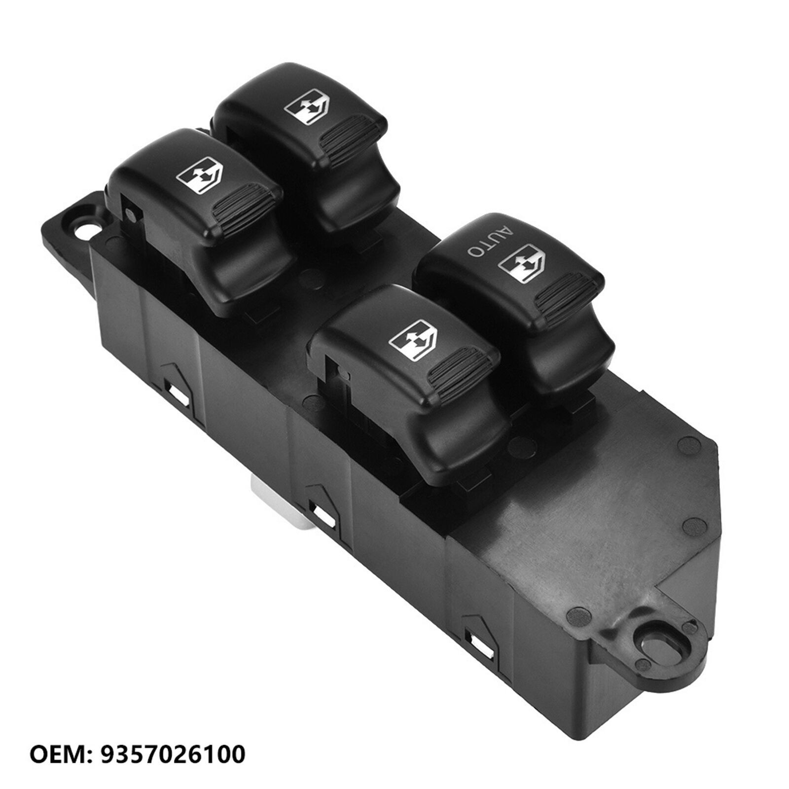 Power Window Switch for Santa Fe 2.4L 2.5L 2.7L 3.5L 2003-2006