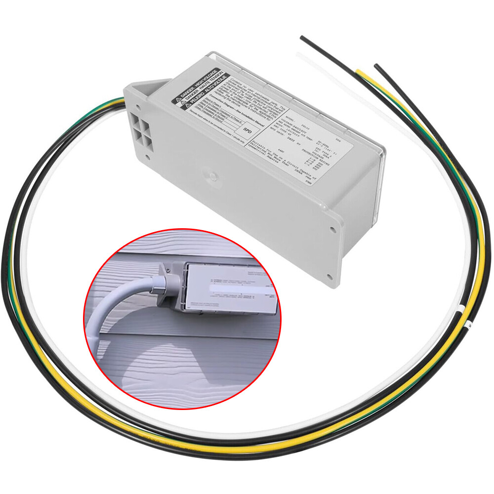 for Siemens FS100 Protector FS100 Whole House Surge Protection Device Rated