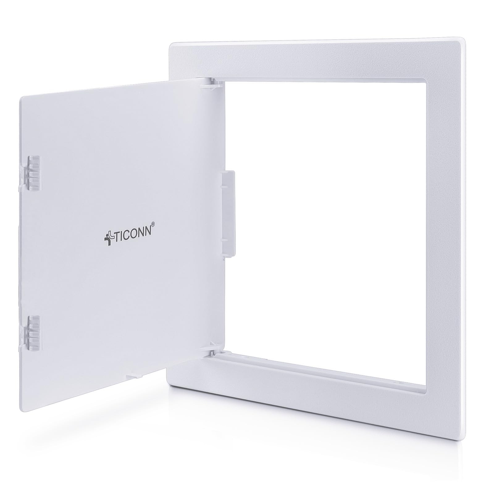 Access Panel for Drywall, 12 x 12 Inch ABS Plastic Wall Hole Cover Access Doo…