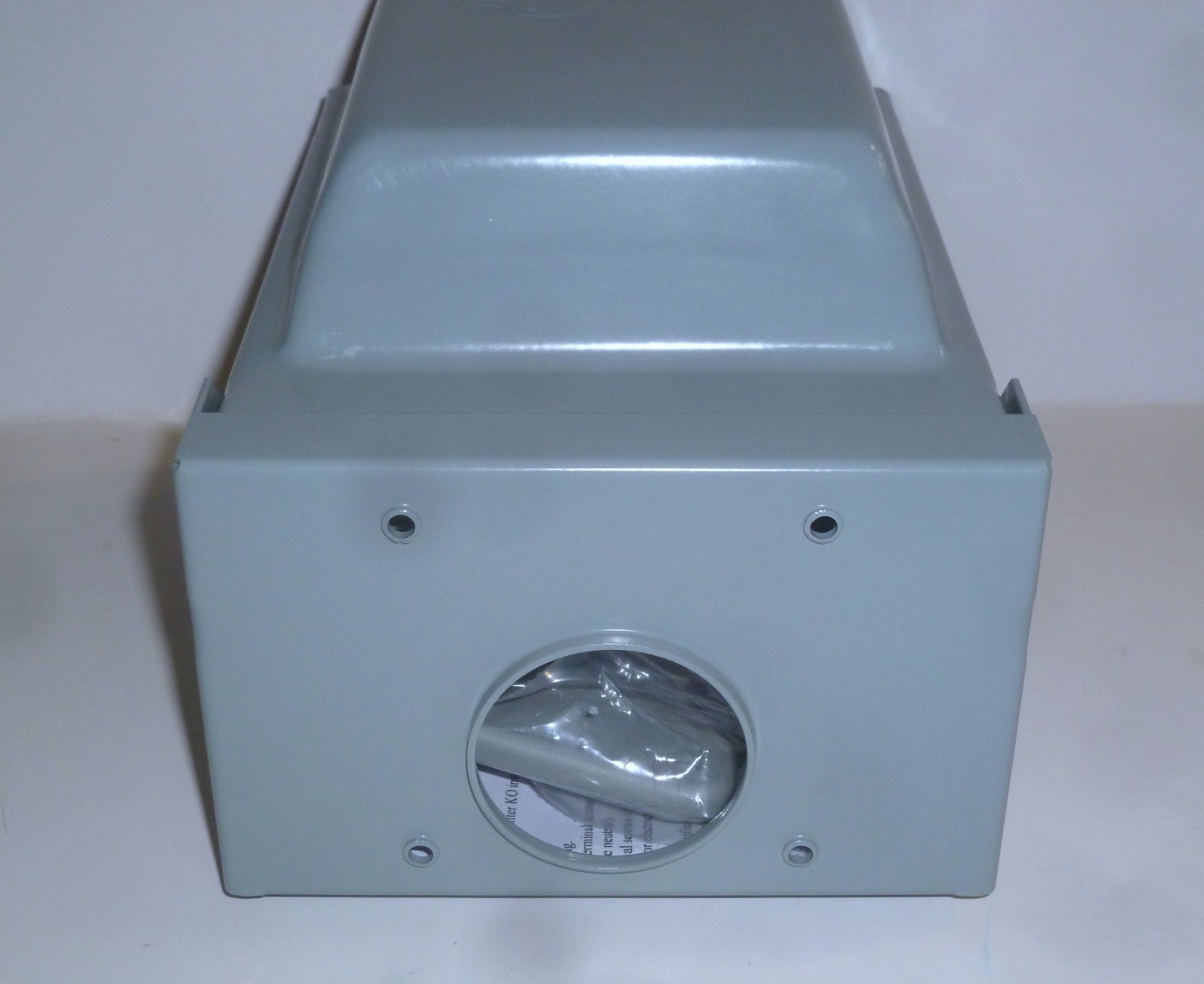 Midwest Electric 50 Amp Temporary RV Power Outlet U054PP