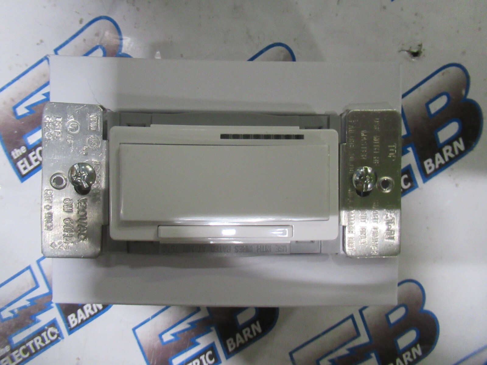 Eaton WACD-C2 Accessory Dimmer Connects to Wifi 1 Pole, 3-WAY -NEW-B