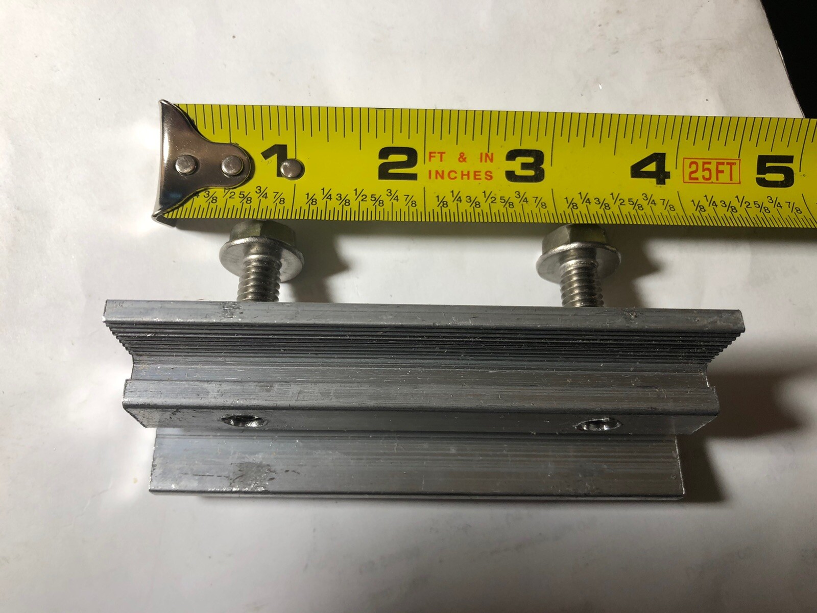 New!! UNIRAC SPLICE BAR PRO SERIES MILL 303019M “SHIPS FREE”