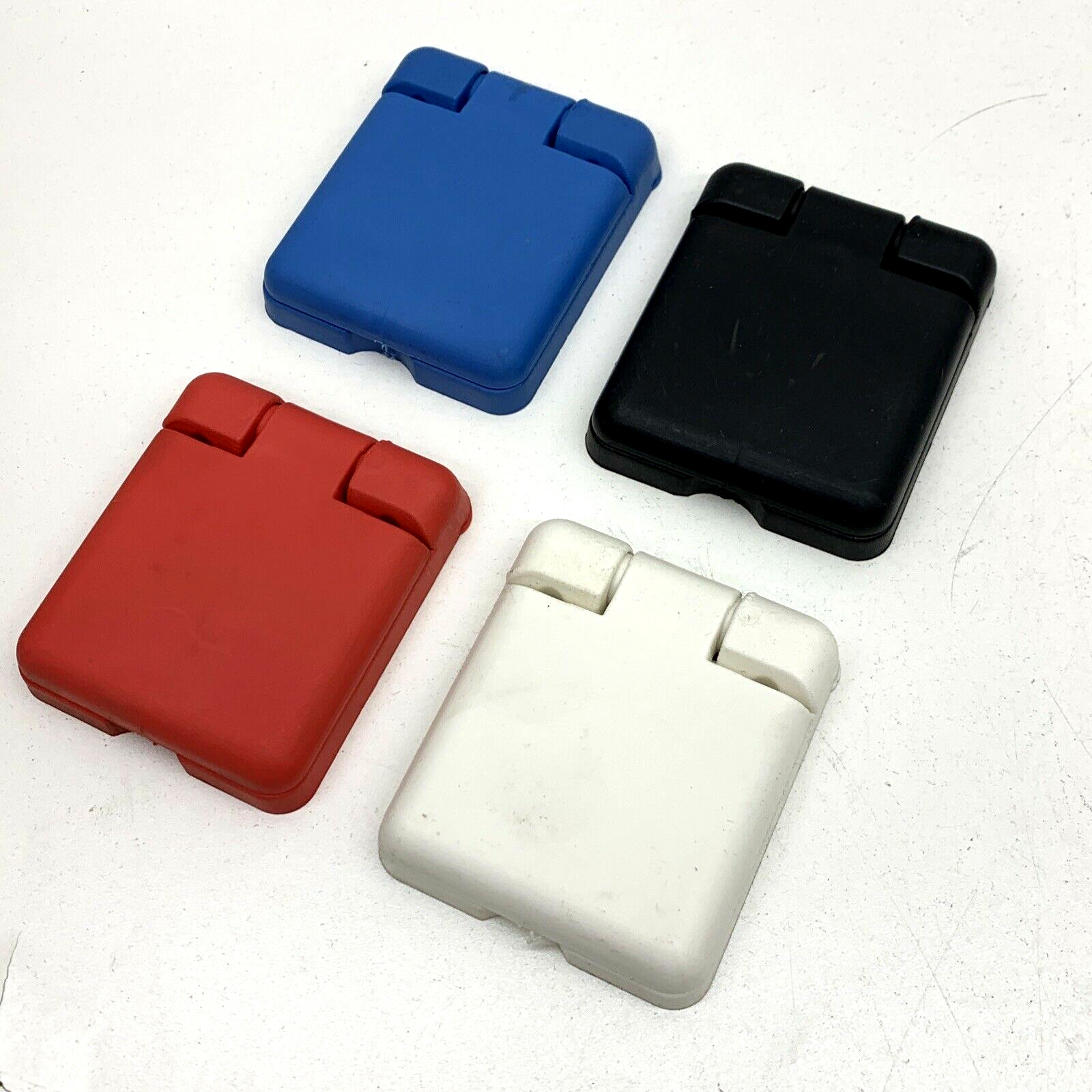 Circular Electrical Receptacle Plastic Cover Door 1-11/16″ Camlok Cam Lock