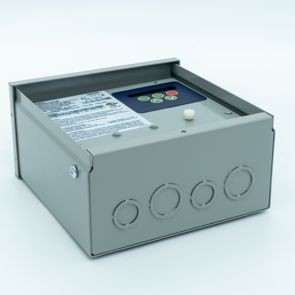 ICM Controls ICM493 Single Phase Line Voltage Monitor Surge Protector 40A HVAC