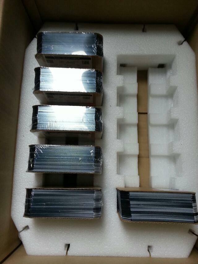 Lots of Solar Cell Sunpower Flexible Mono Monocrystalline Dogbone Busbar 3.5Watt