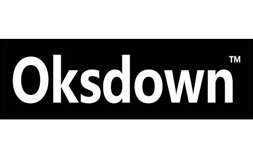 Oksdown Green Garden Zip Ties 8 Inch 3.6MM 100 Pack Self 8″ (40lb),