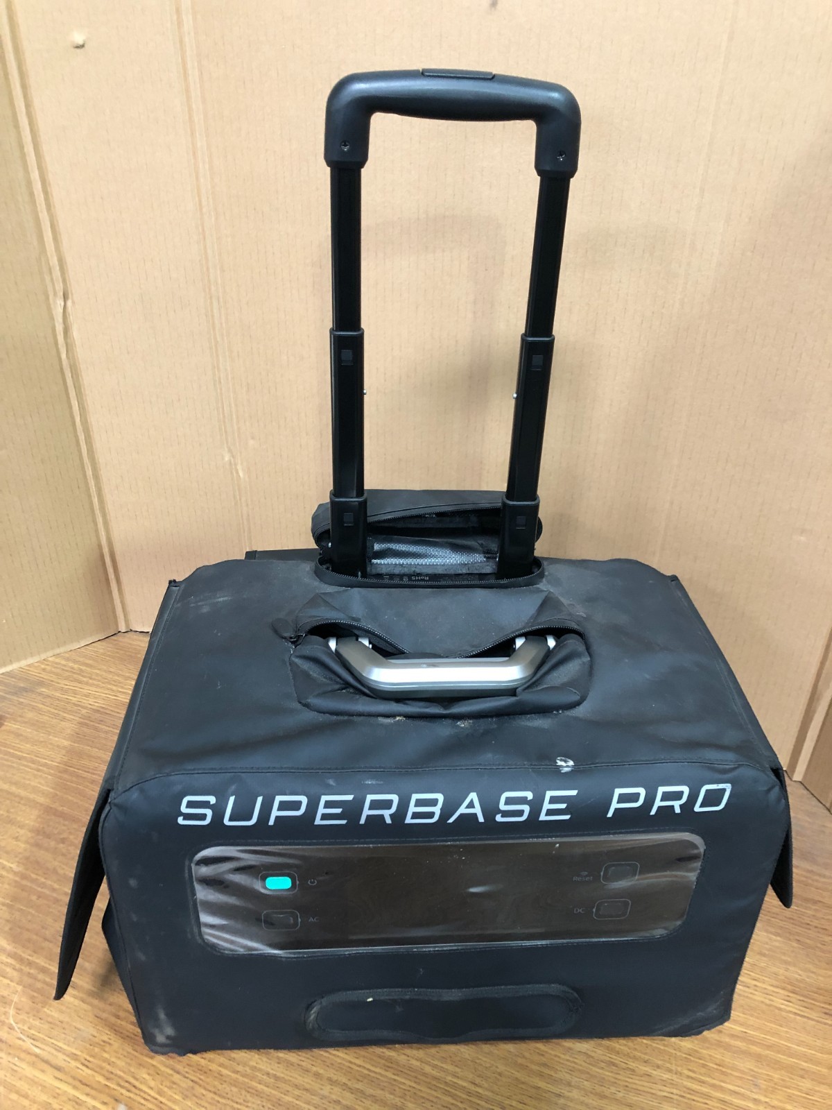Zendure Superbase Pro 2000 Portable Power Station – PARTS