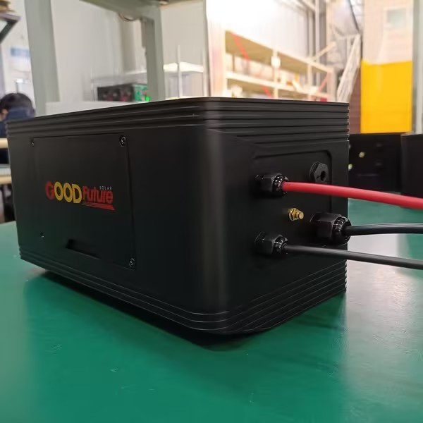 Solar Tracker Controller DC Powered Single-Axis Solar Tracking System TCU